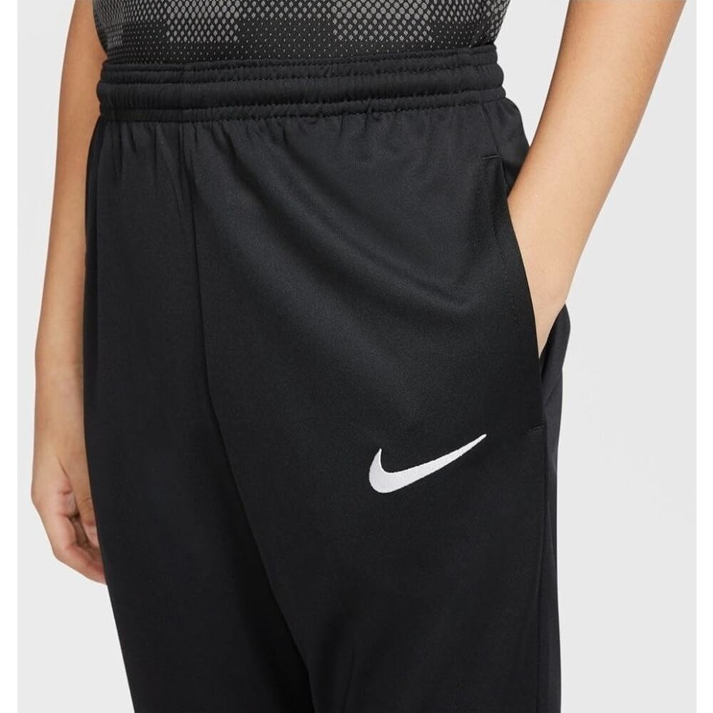Nike Boys Dry Park 20 Pants, Football/Soccer, Black, Size Small - Picture 3 of 6